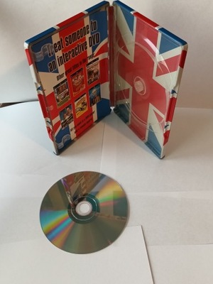 LITTLE BRITAIN THE GAME - STEELBOOK DVD