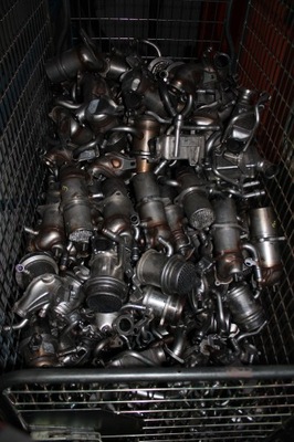 16.chłodnica egr renault 8200910446c фото №1