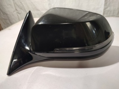 Bmw 6 f06 f12 зеркало наружное левая 5 pin lci lift rok 2017 фото №1