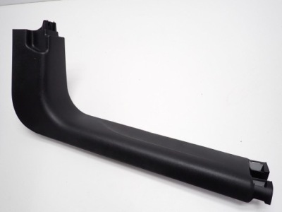 Молдинг защита порог стойка правый перед 9673754377 peugeot 2008 16r фото №1