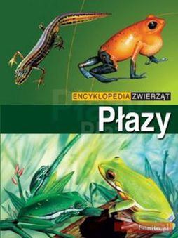 Płazy - encyklopedia zwierząt