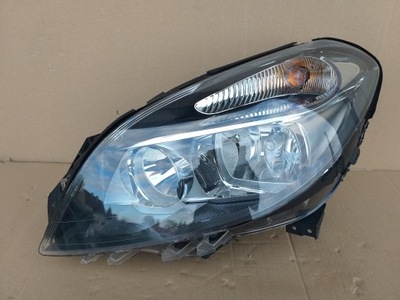 Mercedes b-klasa w246 лампа перед левая фото №1