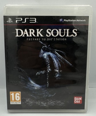 Gra Dark Souls: Prepare to Die Edition Sony PlayStation 3 PS3