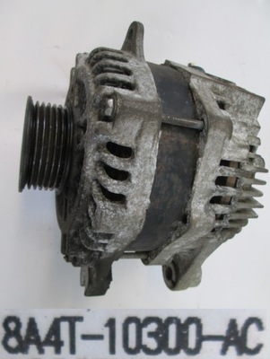 Ford flex 08- 3.5 v6 генератор lincoln taurus 2010 фото №1