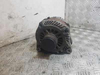 Генератор citroen c5 9654752880 фото №1