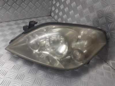 Лампа ліва передня nissan primera p12 eu 26060au800 фото №1