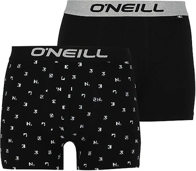 bokserki O'neill Boxers 901072 Logo Plain 2