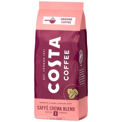 Kawa mielona Costa Coffee 200 g