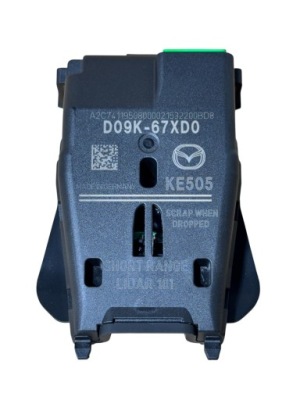 Камера радар датчик mazda 6 iii gj gl d09k-67xd0 фото №1