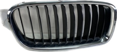 Решітка радіатора решітка радіатора решітка радіатора права bmw 3 f30 f31 7405836 фото №1