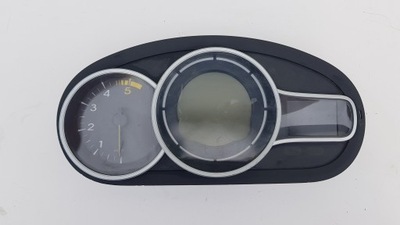 Лічильник, прилади renualt megane iii eu фото №1