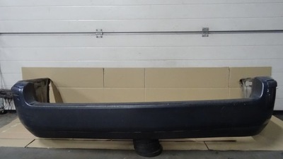 Mondeo mk3 iii бампер задня kombi фото №1