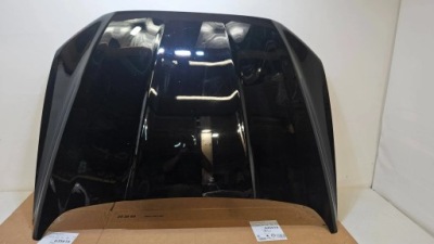 Капот крышка двигателя ford mondeo mk5 v оригинал фото №1