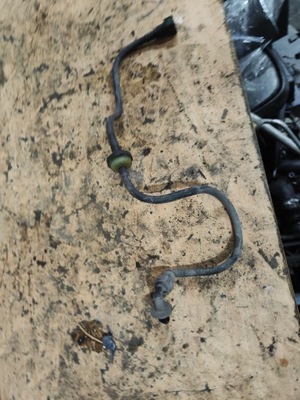 Peugeot partner ii 1.6 hdi шланг труба wąż вакууму підсилювач гальм фото №1