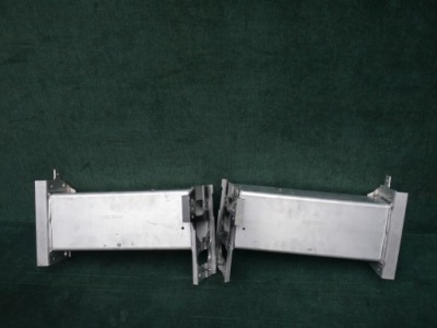 Кронштейни  бампера болти aston martin dbs superleggera 2018-2024r фото №1