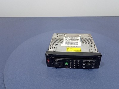 Lancia phedra радіо cd navi 14000706xt фото №1