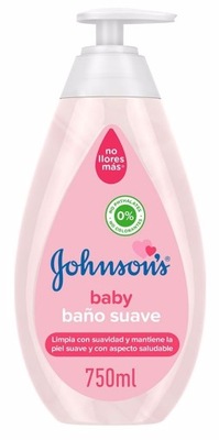 JOHNSON'S BABY płyn żel do kąpieli DLA DZIECI NIEMOWLĄT 750 ml