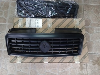 Решётка радиатора радиатора решётка радиатора fiat doblo i оригинал фото №1