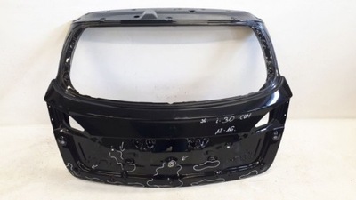 Hyundai i30 2012 combi крышка багажника задняя фото №1