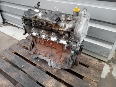 Двигун renault fluence 1.6 16v megane k4mv838 фото №1