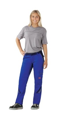 Damskie spodnie do pasa robocze PLANAM Highline 38