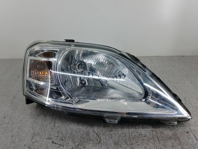 Лампа перед права dacia logan 8200744754 фото №1