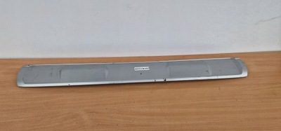 Audi q2 спойлер накладка бампера перед молдинг фото №1