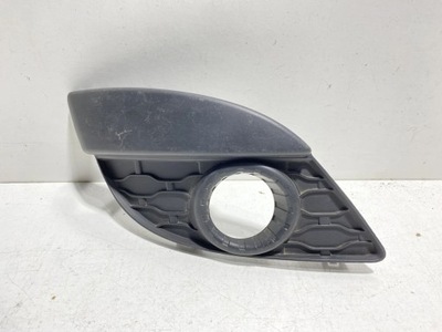 Renault twingo ii 2008 правая сторона решётка радиатора радиатора / решётка радиатора фото №1