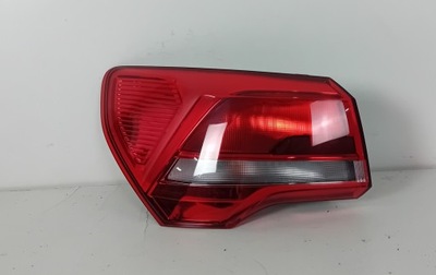 Audi q3 83a лампа задня задня ліва фото №1
