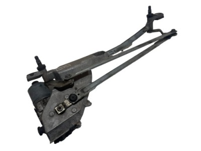 Механізм двигун двірник перед eu fiesta mk7 фото №1