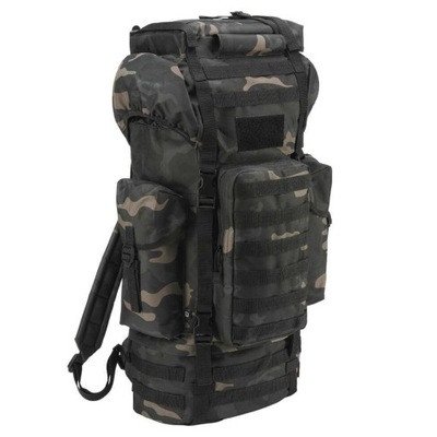 Plecak BRANDIT Kampfrucksack Molle Darkcamo 65L