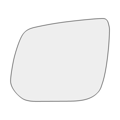 Скло/дзеркало gmc canyon 2012-2022 2013 2014 2015 фото №1