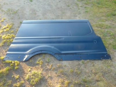 Ford transit mk8 обшивка левая bk31-v200k23-eh фото №1