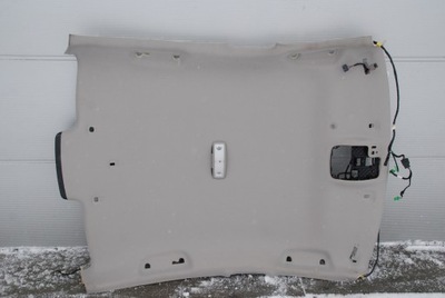 Volvo s60 ii потолок 10-13r фото №1