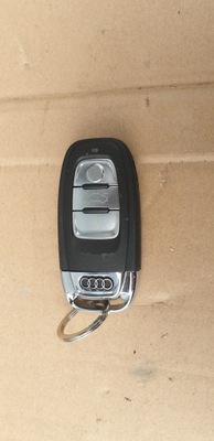 Ключ audi 8k0959754d фото №1