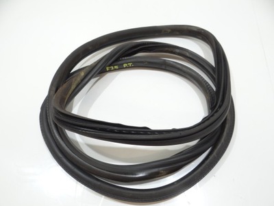 Прокладка двері правий задня bmw x3 f25 7205725 фото №1