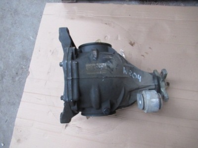 Mercedes w204 мост дифференциал дифференциал 2.47 фото №1