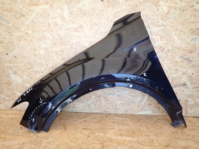 Vw t-roc troc крила лівий передній перед фото №1