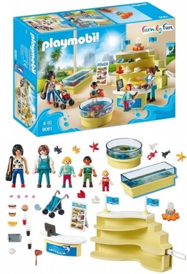 PLAYMOBIL 71194 WÓZ STRAŻACKI 12835392227 