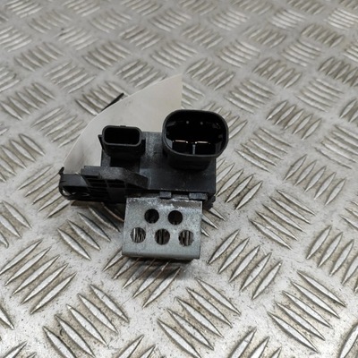 Renault captur 2014 блок управления / модуль вентиляторов фото №1