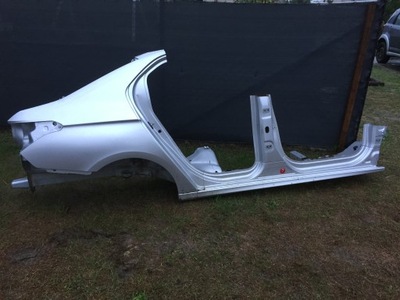 C-elysee c elysee четверть порог крыло правый фото №1