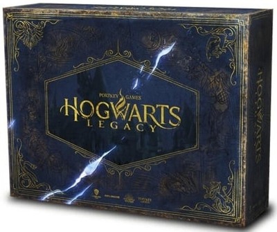 Edycja kolekcjonerska Dziedzictwo Hogwartu XBOX X