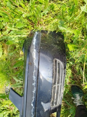 Бампер перед передній vw bora фото №1