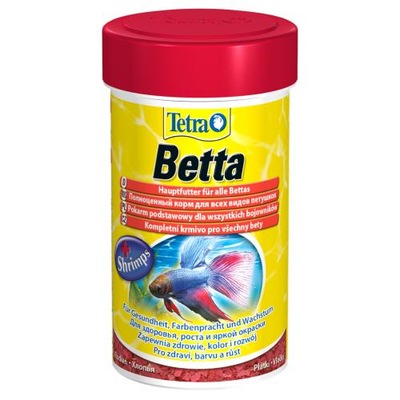 TETRA Betta pokarm dla bojowników 100ml