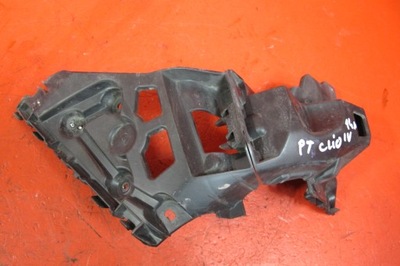 RENAULT CLIO 4 IV HATCHBACK 5D SOPORTES SOPORTE DE PARAGOLPES DERECHA PARTE TRASERA TRASERO 850446420R  