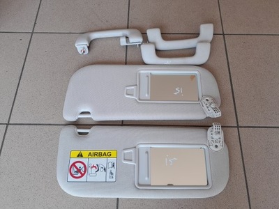 Hyundai ioniq 5 ioniq5 v защита солнцезащитная фото №1