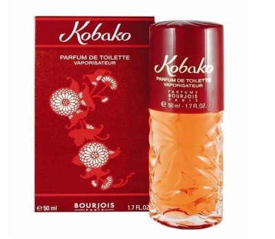 PERFUMY KOBAKO BOURJOIS WODA TOALETOWA 50 ML