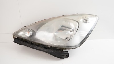 Лампа левый перед передняя honda jazz iii 08-11r фото №1