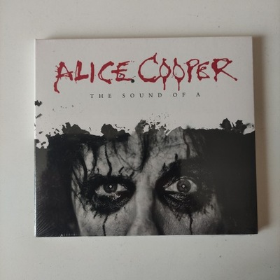 ALICE COOPER - THE SOUND OF A - CD
