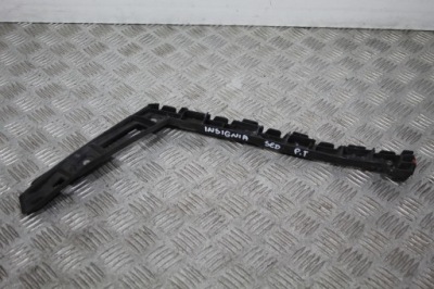 Направляющая бампера правый задняя insignia a фото №1